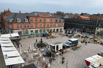 Ejerlejlighed på Axeltorv 7, 3. tv., 4700 Næstved