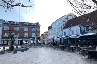 Ejerlejlighed på Axeltorv 7, 3. tv., 4700 Næstved