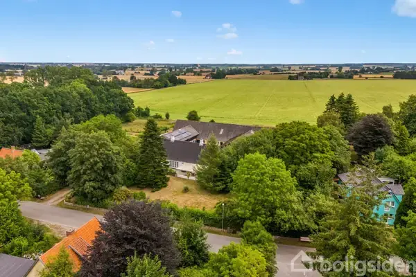 Villa på Særslevvej 25, 4871 Horbelev