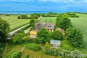 Villa på Svallerup Strandvej 24, 4400 Kalundborg