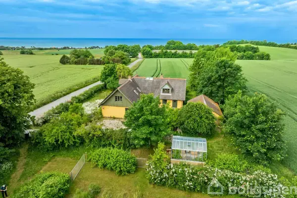 Villa på Svallerup Strandvej 24, 4400 Kalundborg