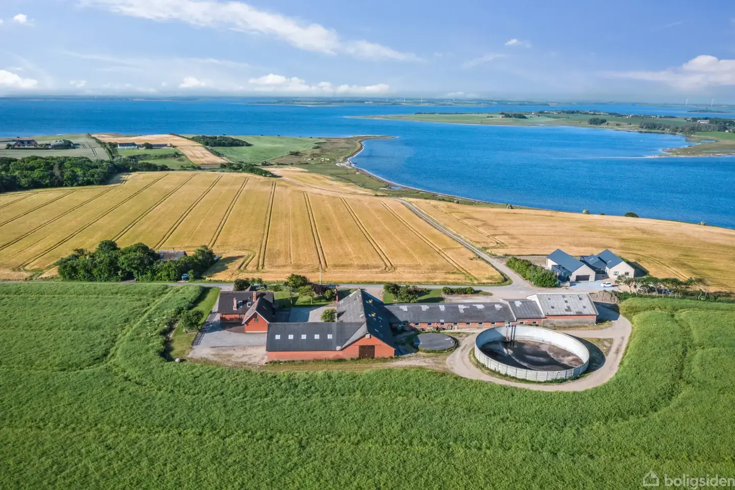 Landejendom på Søndermarken 13, 7970 Redsted M