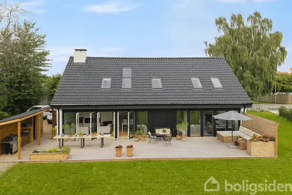 Villa på Tjørnegårdsvej 31, 4000 Roskilde