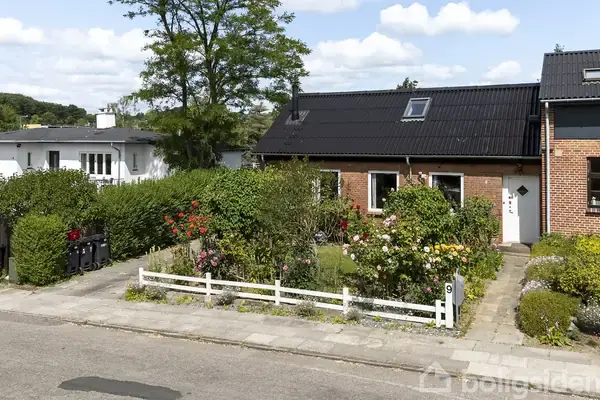 Villa på Hagemannsgade 9, 8300 Odder