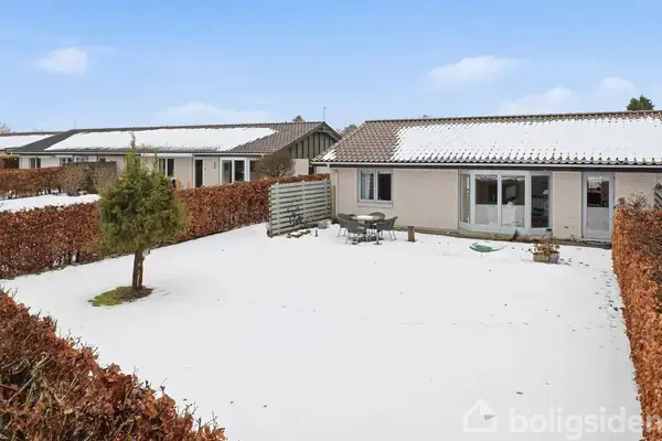 Rækkehus på Kovangen 135B, 3480 Fredensborg