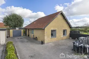 Villa på Gartnervænget 10, 6230 Rødekro