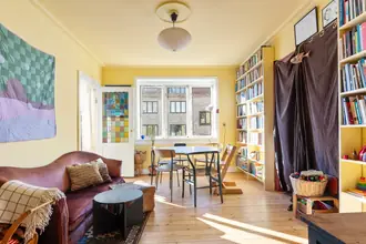 Ejerlejlighed på Rådmandsgade 47, 3. tv., 2200 København N