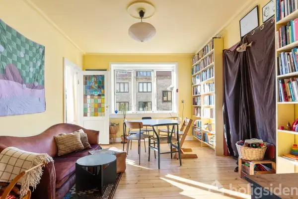 Ejerlejlighed på Rådmandsgade 47, 3. tv., 2200 København N