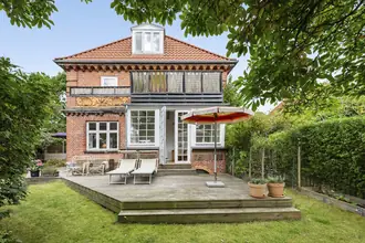 Villalejlighed på Kildebakkegårds Alle 29, 2870 Dyssegård