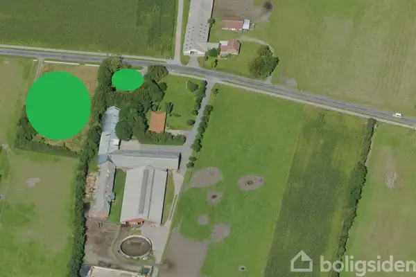 Kvæggård/-jord på V Vedsted Vej 91, 6760 Ribe