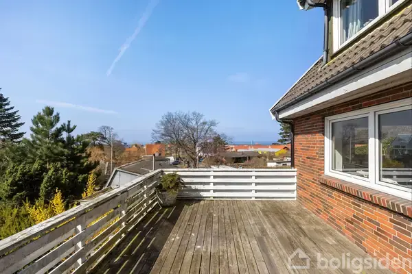 Villa på Porthusvej 13, 3390 Hundested