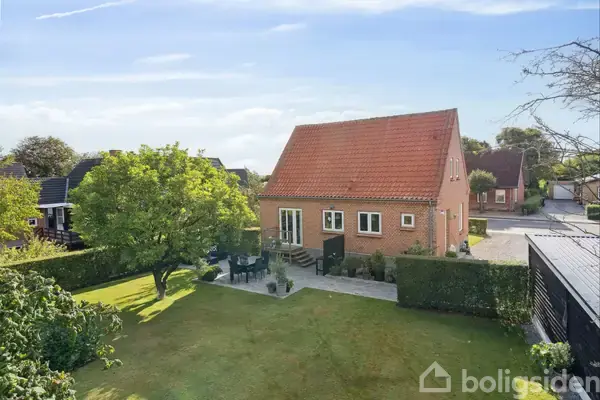 Villa på Torvet 9, 7860 Spøttrup