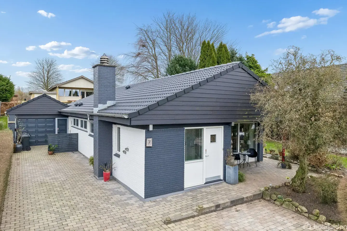 Villa på Sønderbækparken 7, 8660 Skanderborg