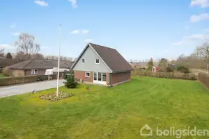 Villa på Forsythiavej 20, 6740 Bramming
