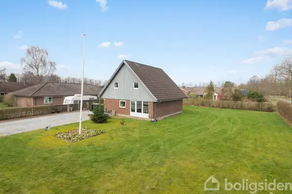 Villa på Forsythiavej 20, 6740 Bramming