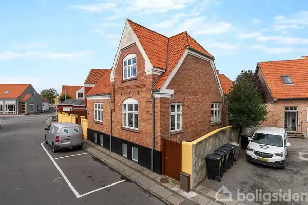 Villa på Smallegade 6, 3730 Nexø