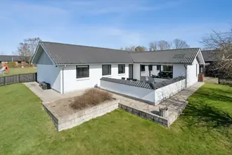 Villa på Stråtaget 44, 9380 Vestbjerg