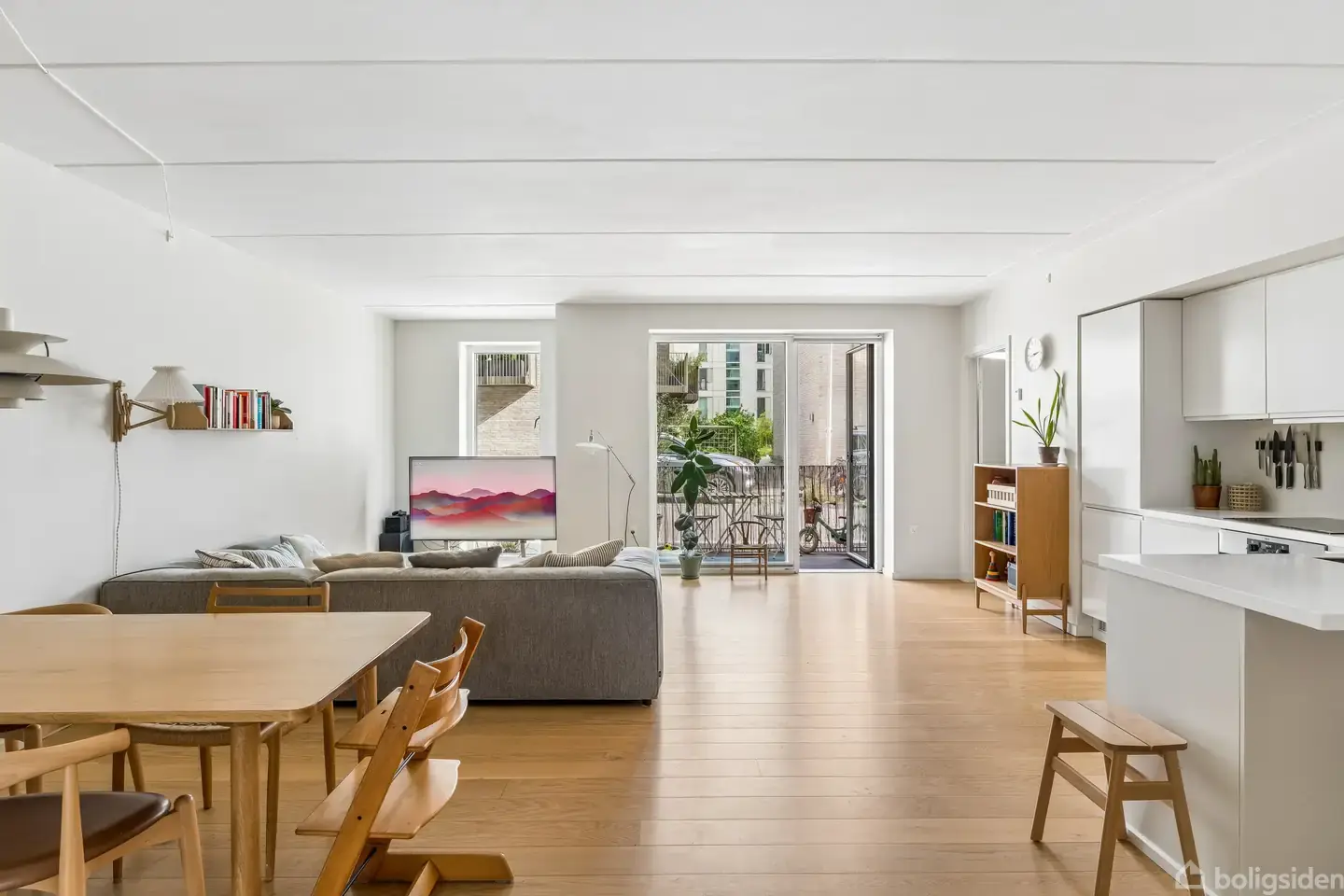 Ejerlejlighed på Sundkaj 35, st. mf., 2150 Nordhavn