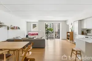 Ejerlejlighed på Sundkaj 35, st. mf., 2150 Nordhavn