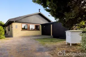 Villa på Gærdesmuttevej 11, 3390 Hundested