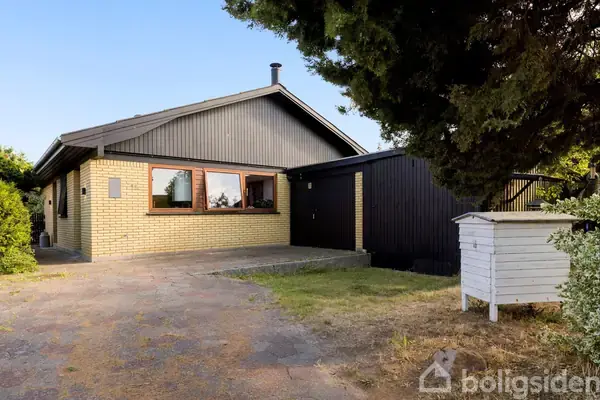 Villa på Gærdesmuttevej 11, 3390 Hundested