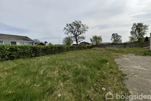 Helårsgrund på Knudensvej 69A, 9900 Frederikshavn