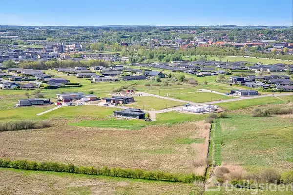 Helårsgrund på Grævlingen 5, 9530 Støvring