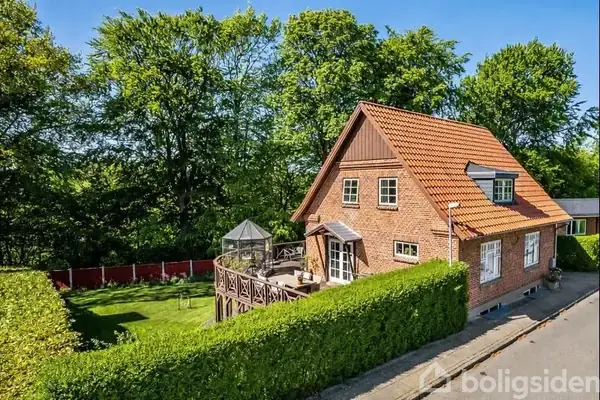 Villa på Fredensgade 71, 8620 Kjellerup
