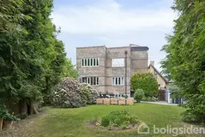 Villalejlighed på Fortunvej 1, st., 2920 Charlottenlund