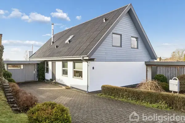 Villa på Pilevej 8, 7000 Fredericia