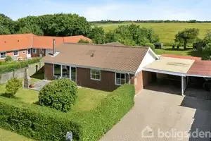Villa på Lien 38, 7700 Thisted