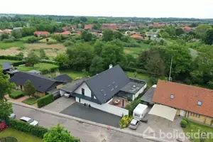 Villa på Ingemannsvej 4, 9600 Aars
