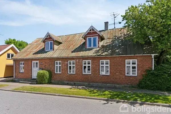 Villa på Vesløs Stationsvej 2, 7742 Vesløs