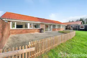Villa på Industrivej 5, 8830 Tjele