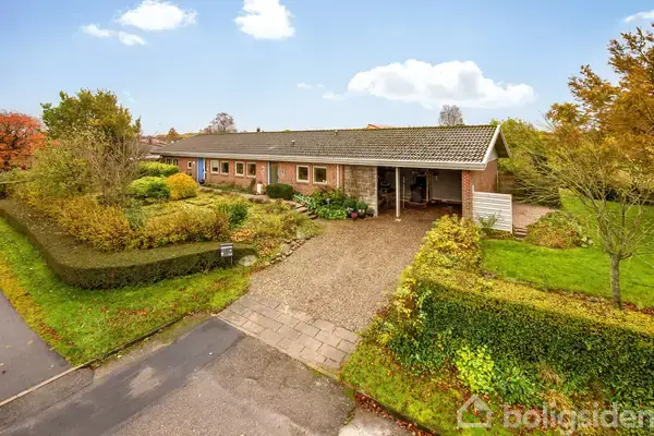 Villa på Rosenbakken 109, 6100 Haderslev