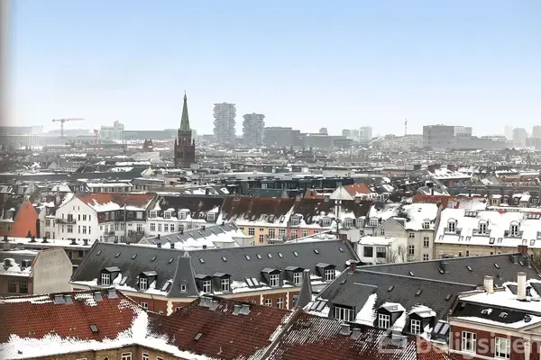 Ejerlejlighed på Platanvej 7, 12. 56., 1810 Frederiksberg C