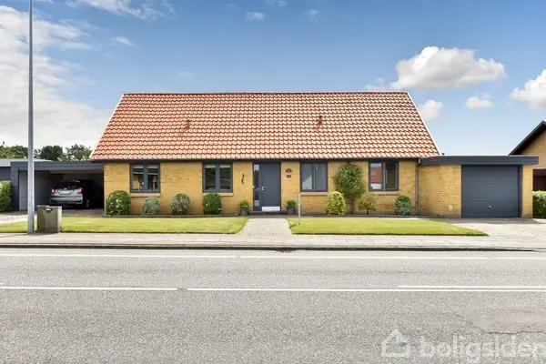Villa på Kollundvej 36, 7400 Herning