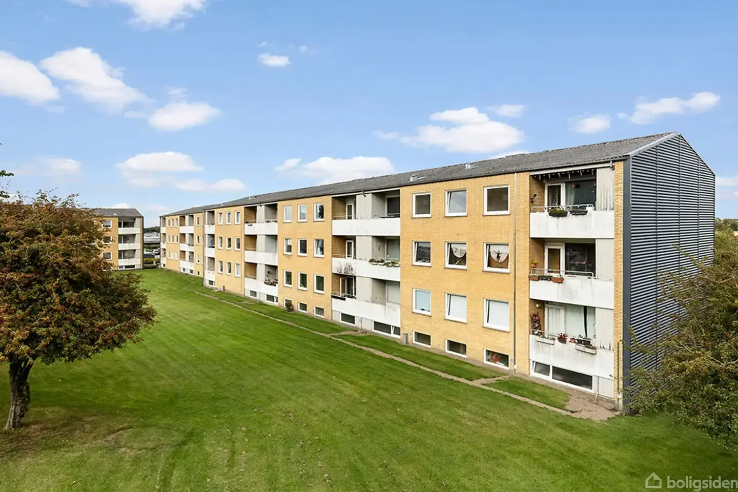 Ejerlejlighed på Platanvej 44, 2. tv., 8930 Randers NØ