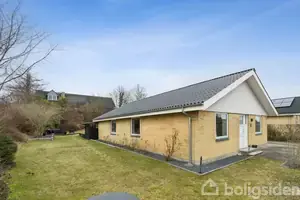 Villa på Skovbakken 9, 9530 Støvring
