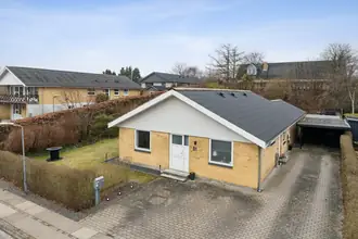 Villa på Skovbakken 9, 9530 Støvring