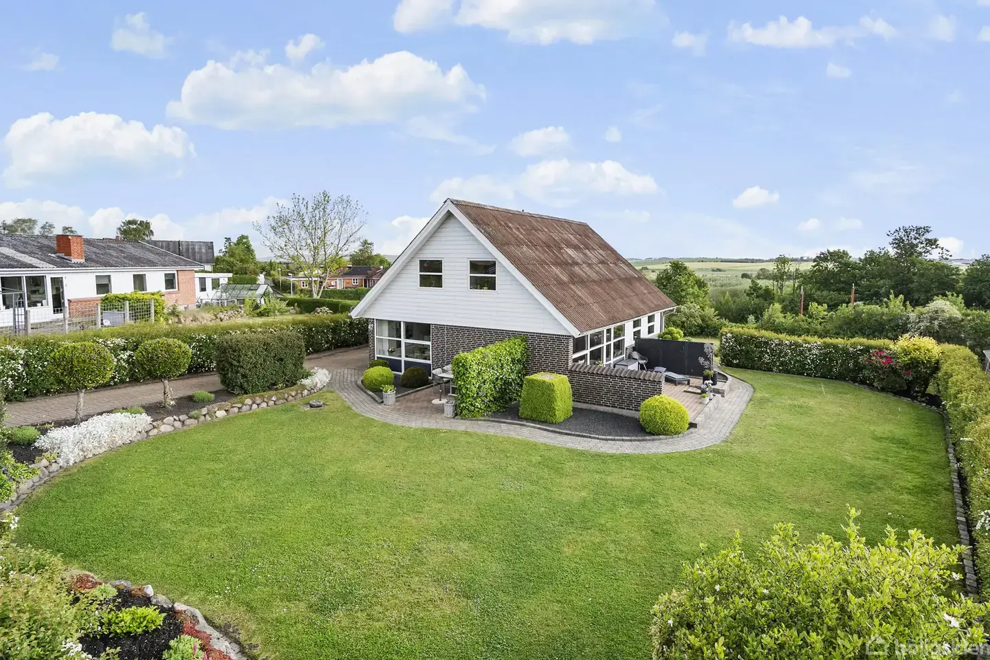 Villa på Doktorparken 42, 9230 Svenstrup J