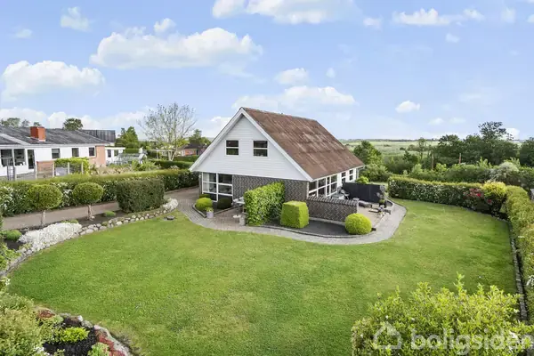 Villa på Doktorparken 42, 9230 Svenstrup J