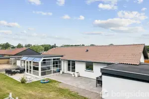 Villa på Hans Kirks Alle 3, 9560 Hadsund