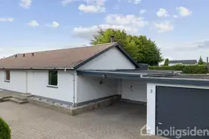 Villa på Hans Kirks Alle 3, 9560 Hadsund