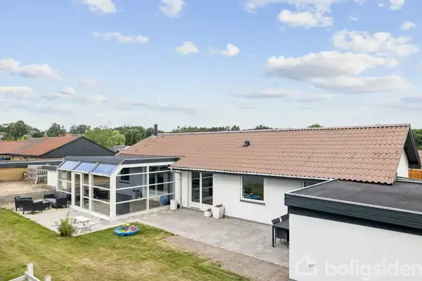 Villa på Hans Kirks Alle 3, 9560 Hadsund