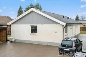 Villa på Gisselfeldvej 7, 2665 Vallensbæk Strand