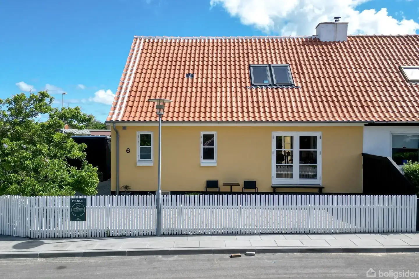 Rækkehus på Jens Vævers Vej 6, 9990 Skagen