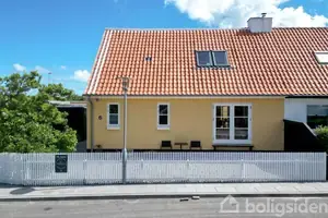 Rækkehus på Jens Vævers Vej 6, 9990 Skagen