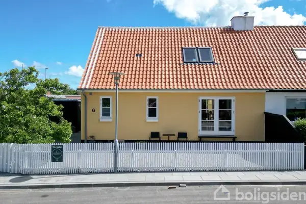 Rækkehus på Jens Vævers Vej 6, 9990 Skagen