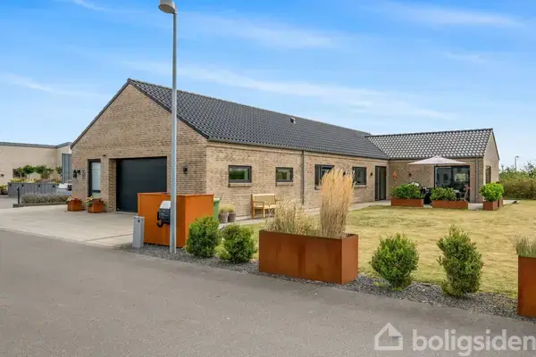 Villa på Urtehaverne 5, 7500 Holstebro